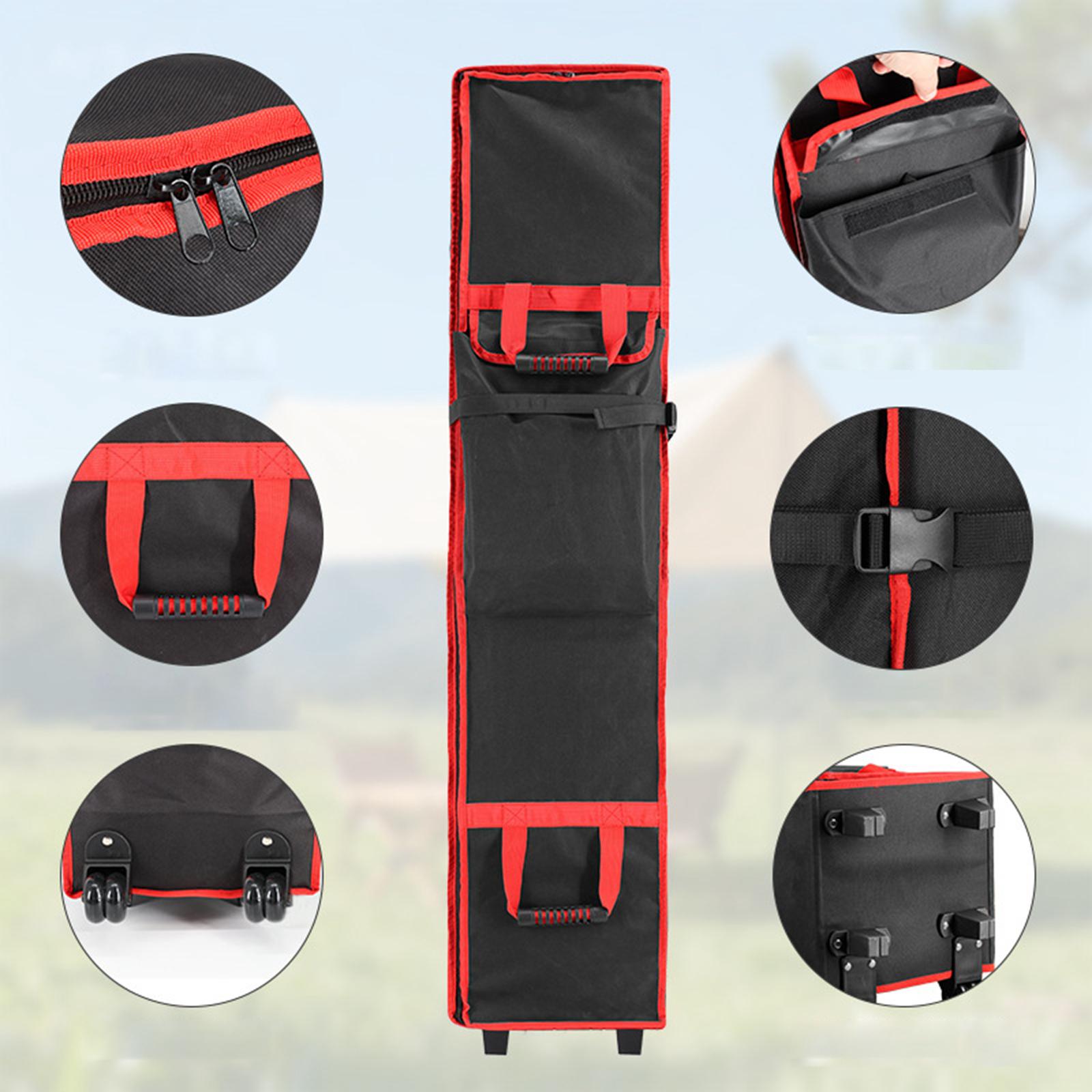Bolsa organizadora resistente  - Heavy Equipment Storage reseña y precio