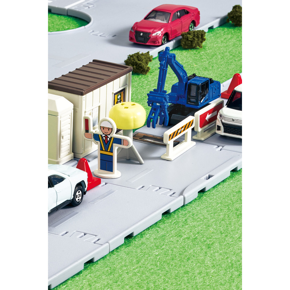Juego de Construcción de Carre - Road Traffic Cone reseña y precio