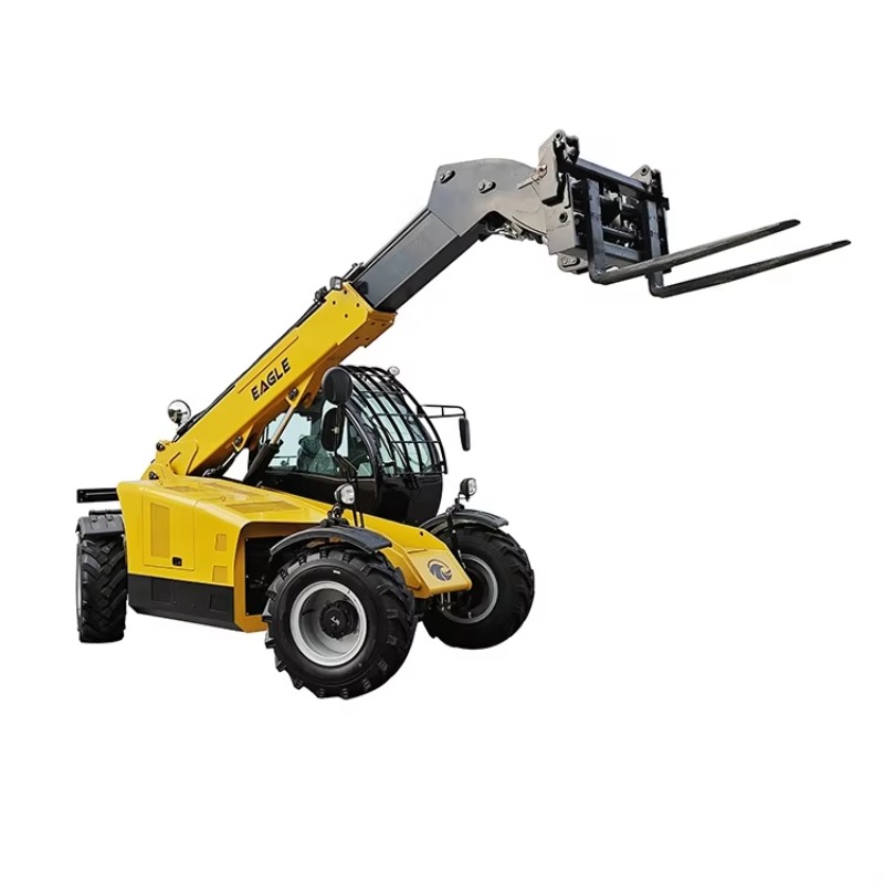 Manipulador Telescópico de 4 R - Telescopic Handler Boom reseña y precio
