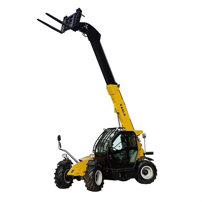 Manipulador Telescópico de 4 R - Telescopic Handler Boom reseña y precio