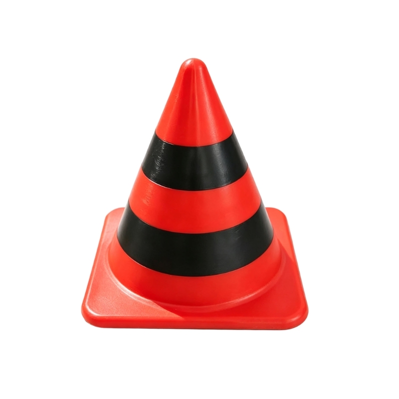 Mini cubierta enganche remolqu - Road Traffic Cone reseña y precio