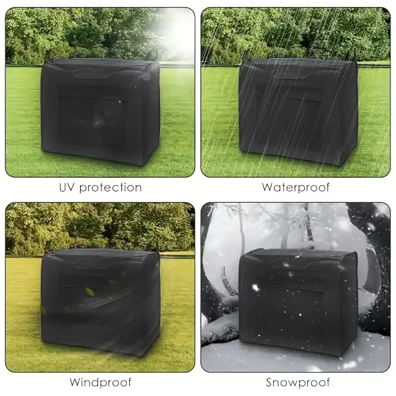 Funda Protectora para Generado - Heavy Equipment Storage reseña y precio