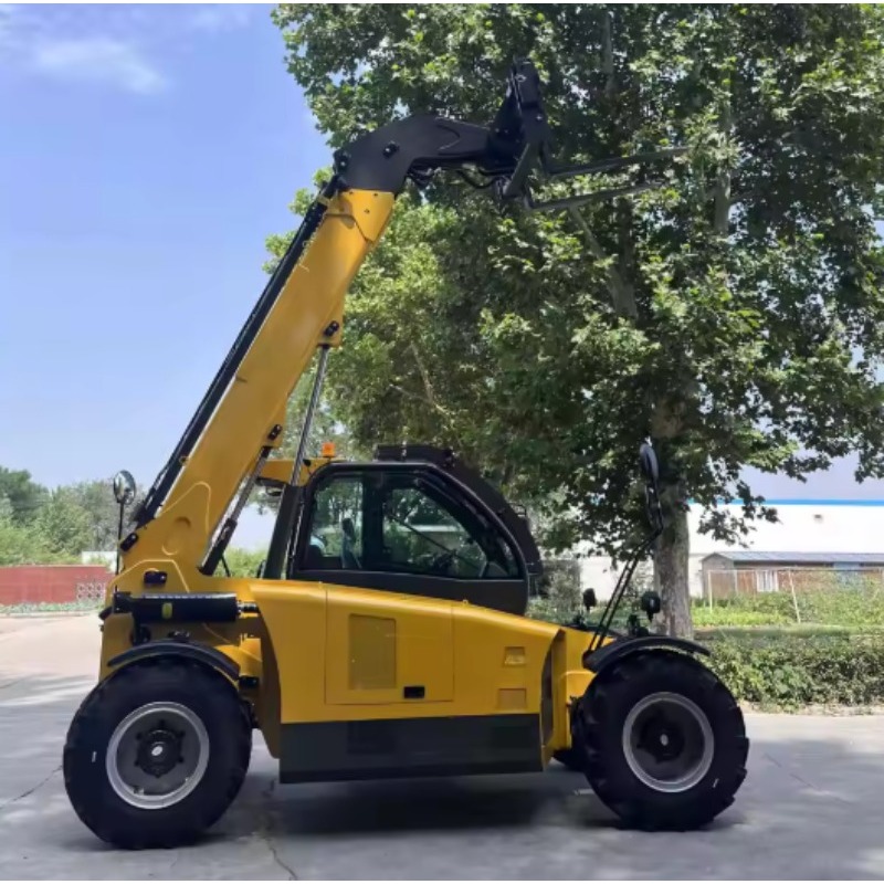 Manipulador Telescópico Person - Telescopic Handler Boom reseña y precio