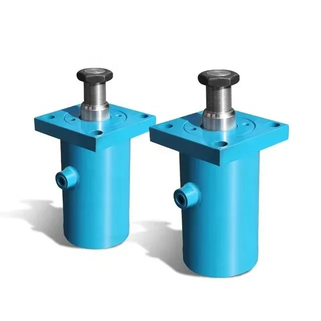 Cilindro Hidráulico con Brida  - Welding Heavy Equipment reseña y precio
