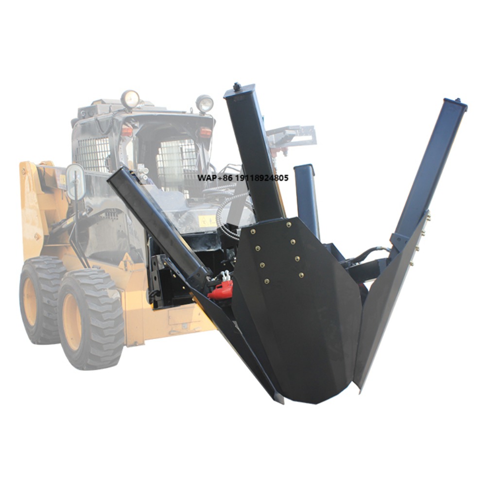 Transplantadora hidráulica de  - Skid Steer Loader reseña y precio