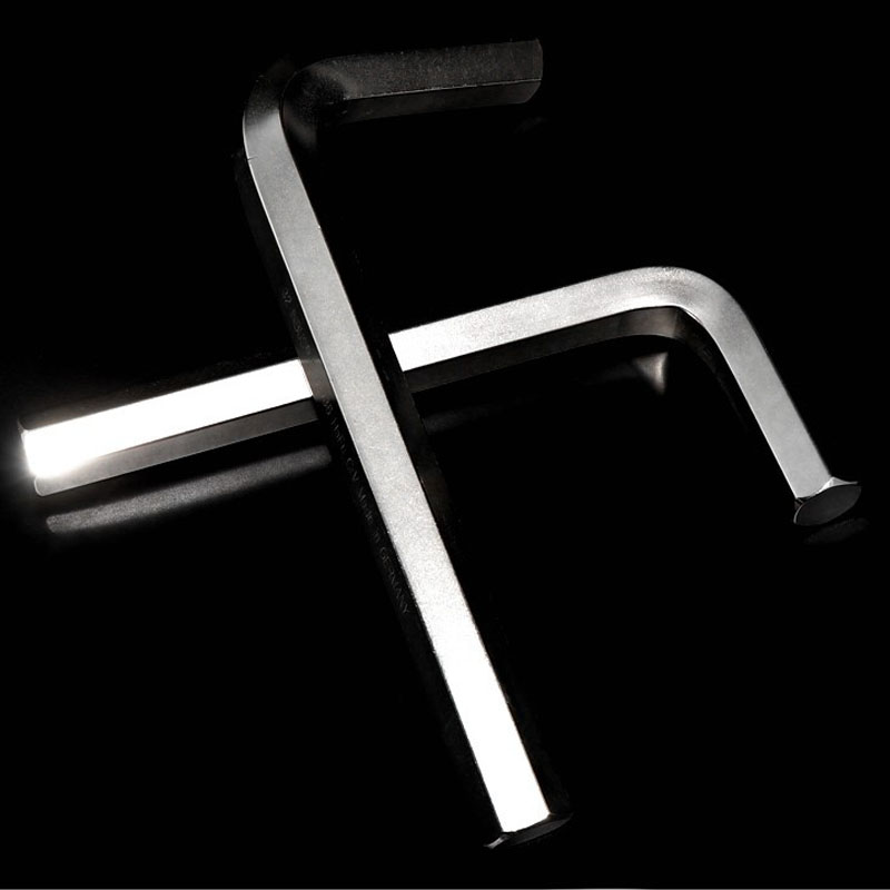 Llave Allen hexagonal de alta  - Heavy Equipment Company reseña y precio